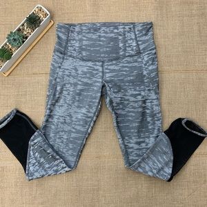 Rare Lululemon Beat the Heat Legging SJBW